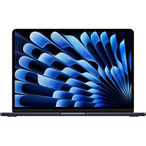 Apple - MacBook Air - 13 inch - M4 - 32GB - 1TB - Middernacht