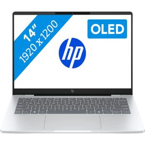HP - OmniBook 7 - Laptop - 14 inch - OLED - 1 Terabyte - 32 GB Werkgeheugen