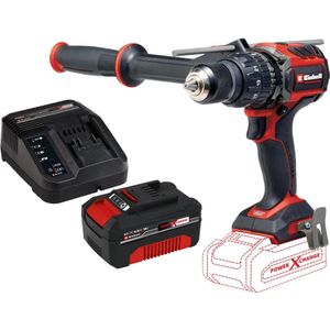 Einhell TP-CD 18/120 Li-i BL Solo + Einhell 18 V/4.0 Ah Starter Kit- Power X-Change