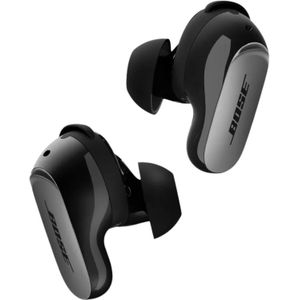 Bose QuietComfort Ultra Earbuds (2e gen) Zwart