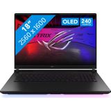 ASUS ROG Strix SCAR 18 OLED G835LW-SA086W