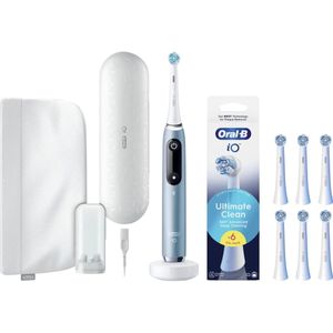 Oral-B iO 9n Marineblauw + 6 opzetborstels