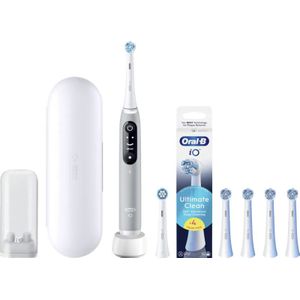 Oral-B iO 6n Grijs Value Pack