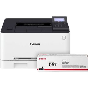 Canon I-SENSYS LBP633CW + 1 extra zwarte toner