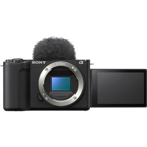 Sony ZV-E10 II Compact Systeemcamera - Vlog Camera - Body