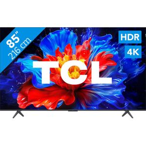 TCL - 85P81K - QLED-tv - 85 inch - 4K