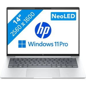 HP Elitebook 8 G1i 14" - CN1K3ES NeoLED QWERTY