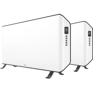 Duux Edge Smart Convector 1500W Wit Duo Pack
