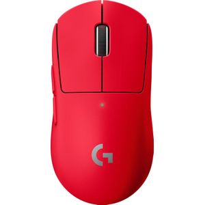 Logitech G PRO X Superlight 2 SE Draadloze Gaming Muis Rood