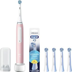 Oral-B iO 3N Roze Value Pack
