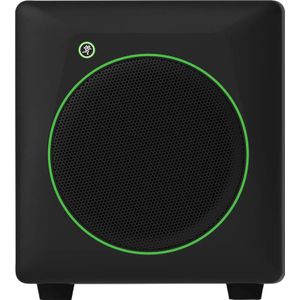 Mackie CR8S8 - Monitorluidspreker - Zwart - Actief - 200 W