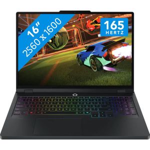 Lenovo - Legion Pro 5 OLED 16ADR10 - Gaming Laptop - 16 inch - NVIDIA GeForce RTX 5060 - 32GB DDR5