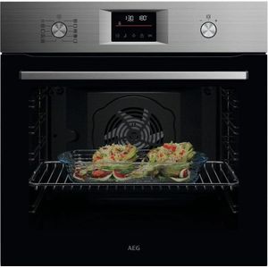 AEG OU5PB40WSM SurroundCook