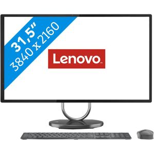 Lenovo Yoga AIO 32ILL10 - All-in-One PC - 32 inch - 1TB SSD - QWERTY