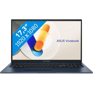 ASUS Vivobook 17 X1704VA-AU848W