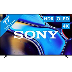 Sony Bravia 8 - 77 inch - 4K OLED - 2024