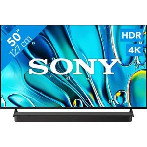 Sony Bravia 3 50" 4K Led (2025) + Sony HT-SF150