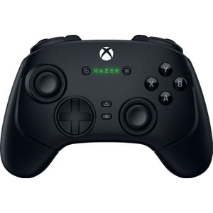 Razer - Wolverine V3 Pro - Draadloze Controller - Zwart - Xbox serie X, Xbox One S, PC