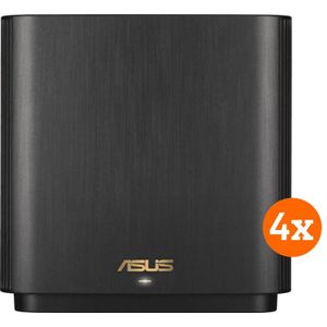 Asus ZenWifi XT9 Mesh Wifi (4-pack zwart)