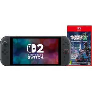 Nintendo Switch 2 + Pokémon Legends: Z-A