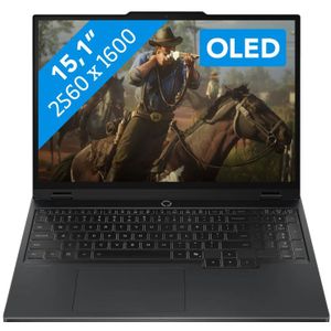 Lenovo - Legion 5 OLED 15IRX10 - Gaming Laptop - 15,1 inch - NVIDIA GeForce RTX 5070 - Intel Core i7 - 32GB DDR5