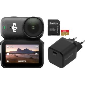 DJI Osmo Nano Starterskit