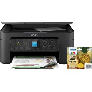 Epson Expression Home XP-3200 + 1 set extra XL cartridges