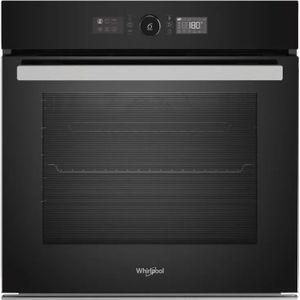 Whirlpool Inbouwoven | Model AKZ96290NB | 73 liter | Zwart | 6th Sense | SmartClean