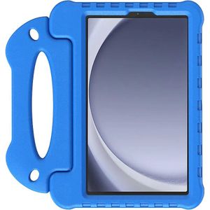 BlueBuilt Samsung Galaxy Tab A9 Kids Cover Blauw