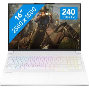 Lenovo - Legion 7 OLED 16IAX10 - Gaming Laptop - 16 inch - 1 Terabyte SSD - NVIDIA GeForce RTX 5070