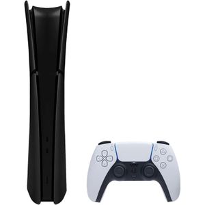 PlayStation 5 Slim Digital Edition + Covers Zwart
