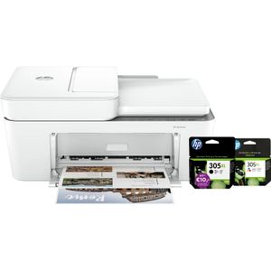 HP Deskjet 4220e + 1 set extra XL cartridges