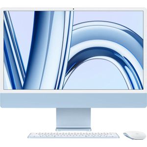 iMac 24" M3-chip