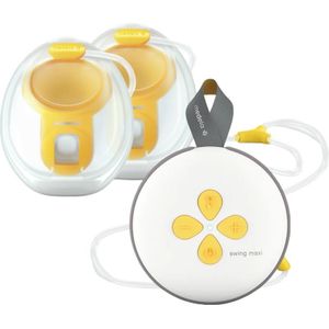 Medela Swing Maxi™ - handsfree borstkolf - Nieuw - dubbele elektrische kolf