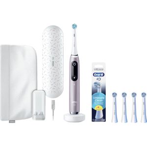 Oral-B iO 9n Rozenkwarts Value Pack