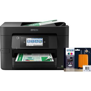 Epson WorkForce WF-4820DWF + 1 set extra XL cartridges