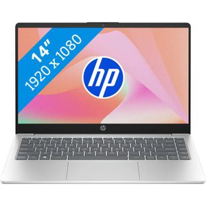 HP - Laptop 14-em0972nd - 14 inch - AMD Ryzen 7 - 16 GB Werkgeheugen