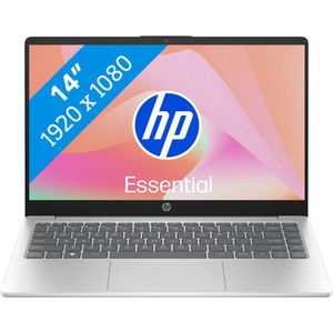 HP - Laptop 14-em0972nd - 14 inch - AMD Ryzen 7 - 16 GB Werkgeheugen