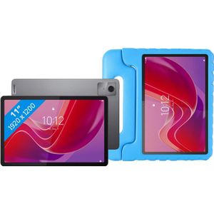 Lenovo Tab M11 11 inch 128GB Wifi + Just in Case Kids Cover