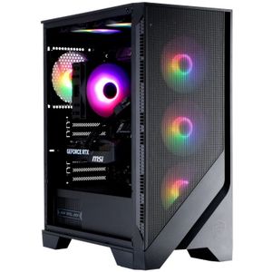 Cobalt x Powered by MSI - Tier 2 - Gaming PC - RTX 5070 - Ryzen 7 9700X - 32GB - 2TB SSD