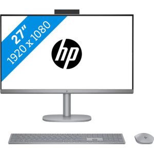 HP OmniStudio X 27-cs0950nd - All-in-One Desktop - 27 inch - Intel Core Ultra 5 - 16GB DDR5