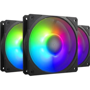 CoolerMaster Mobius 120P | 3-Pack