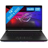 ASUS ROG Strix SCAR 16 OLED G835LX-SA008W