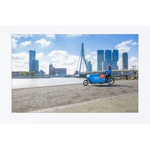 BlueBuilt Frameo Digitale Fotolijst Wit