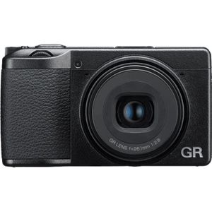 Ricoh GRIIIx HDF