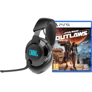 JBL Quantum 610 + Star Wars Outlaws PS5