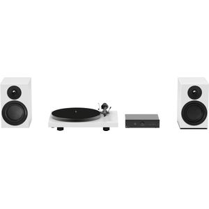 Pro-Ject Colourful Audio System E Wit