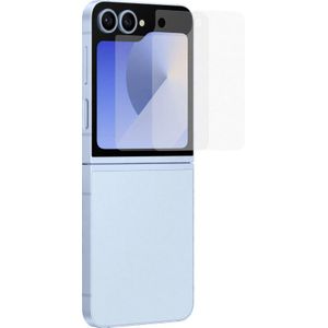 Samsung Anti-reflectie Galaxy Z Flip 6 Screenprotector Kunststof