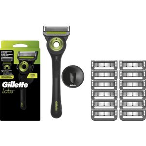 Gillette Labs + 13 navulmesjes