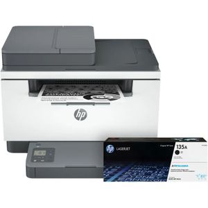 HP LaserJet MFP M234sdw + 1 extra zwarte toner